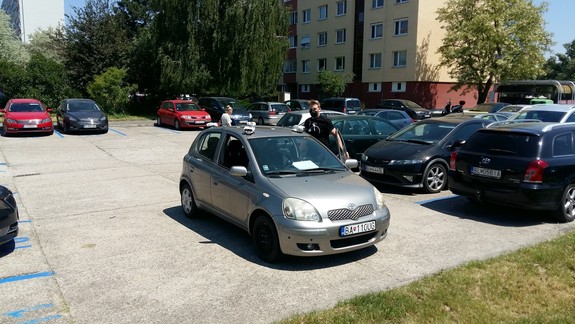 Bude toto malé auto postrachom priestupcov?