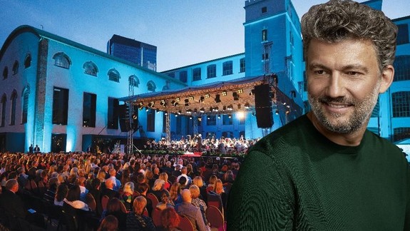 Festival Symfónia umenia: Na Slovensku prvýkrát vystúpi svetová operná hviezda Jonas Kaufmann