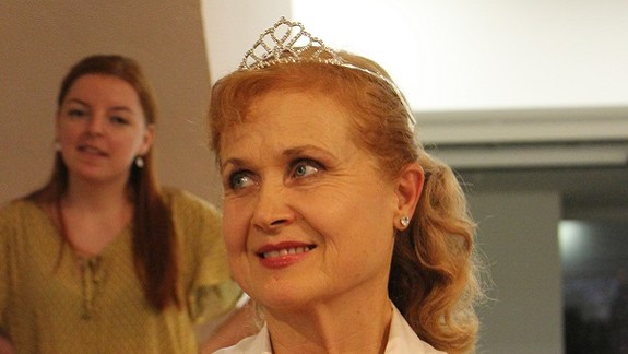 Erika je NAj starou mamou Ružinova. Vo voľnom čase si zapláva v Dunaji