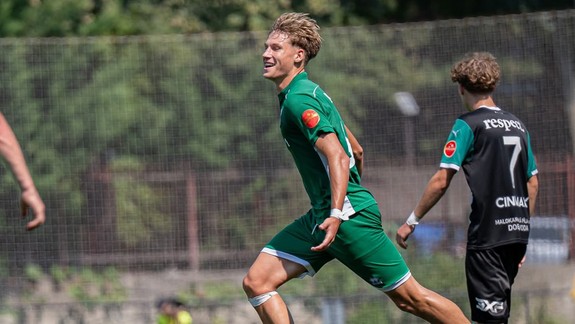 Futbal: Petržalka vyhrala nad Malženicami 3:1