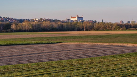 Výsledky súťaže pre severnú časť novej petržalskej štvrte Nesto majú byť známe už na jar...