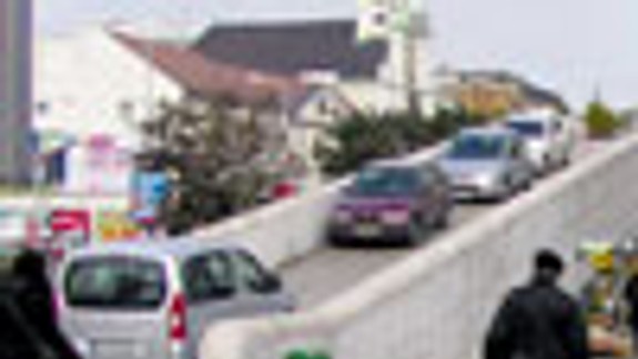 Kamenné námestie má nové parkovisko