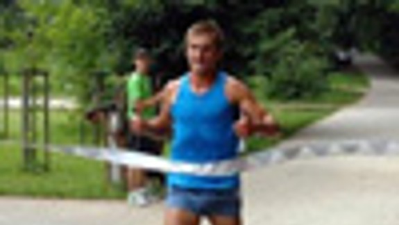 Na Železnej je vyznačená trať na polmaratón