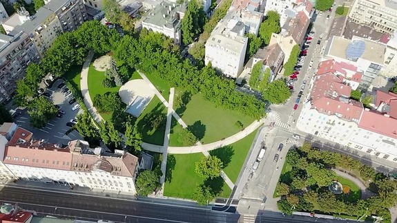 Ako bude vyzerať vo finále Landererov park?