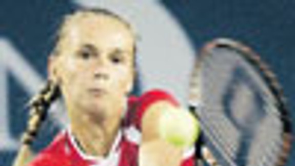 Ritro Slovak Open bez najlepších Sloveniek