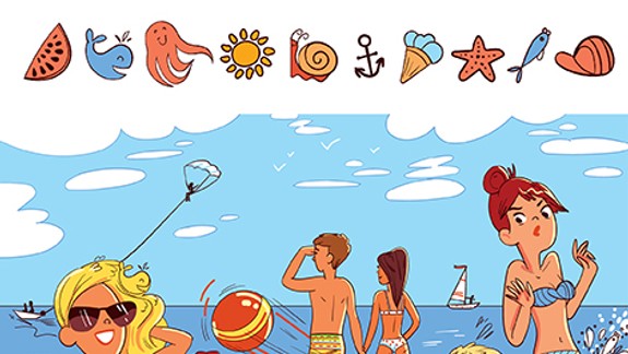 Nájdi predmety na obrázku (časť. 8)