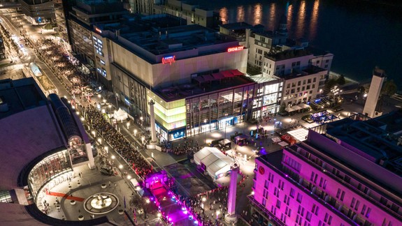 September v Eurovea: šport, rodinná zábava aj nezabudnuteľné zážitky