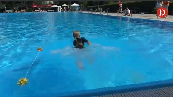 V Dúbravke pripravujú ďalší ročník plaveckého maratónu