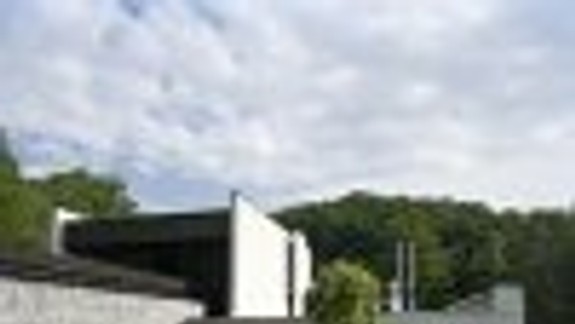 V Krematóriiu budú opravovať terasu