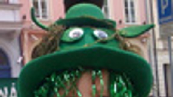 Príde vodník Ferko, kuchárov čaká súťaž