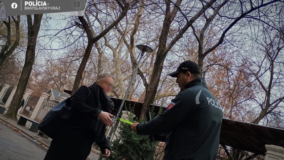 Bratislavčania sa môžu cítiť bezpečne, odkazuje polícia