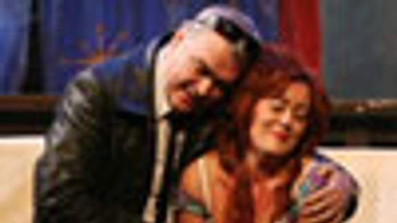 Predaná nevesta a protest proti jej stvárneniu