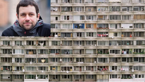 Dokáže jediný človek dodať Petržalke váhu? Dokáže! Úžasné skutky, čo poviete?