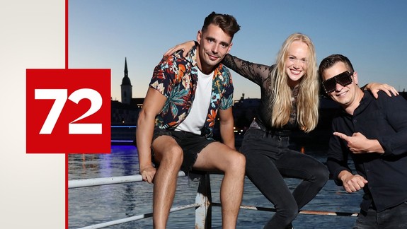 VIDEO: Skupina S hudbou vesmírnou vyskúšala, či sa dá stihnúť návšteva Bratislavy za jeden deň