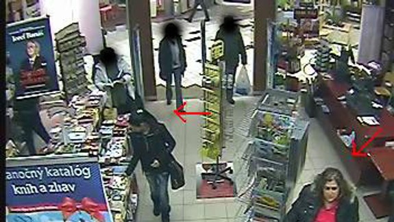 Na Lamačskej ulici z trezoru ukradli 22 600 €