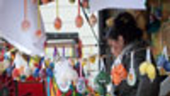 Veľkonočné trhy budú od 22. marca 2010