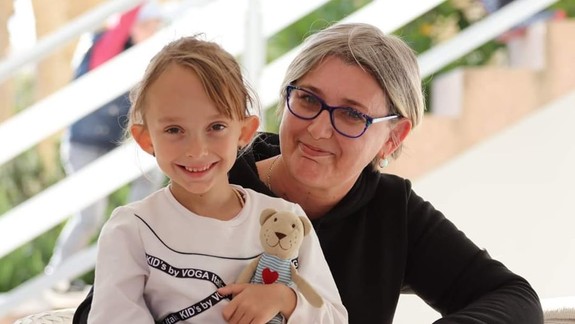 Petržalčanka Miriam dostala na bitcoinovú mapu chorvátsky ostrov Vir