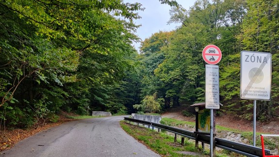Skvelá správa najmä pre cyklistov, na Biely kríž vyjdete pohodlnejšie