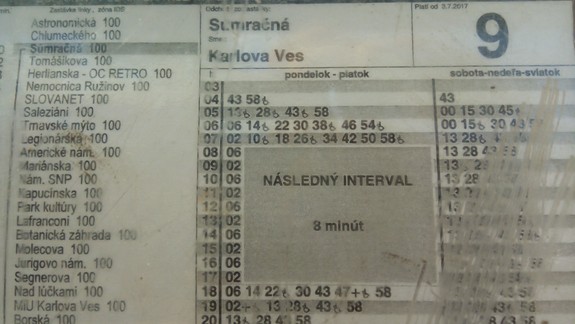 S touto zmenou v MHD cestujúci asi nerátali...