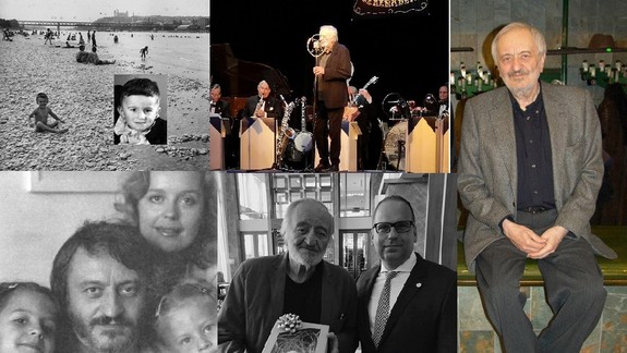 FOTO: Na ktorých miestach v Bratislave ste mohli stretnúť Milana Lasicu - kam najradšej chodieval?