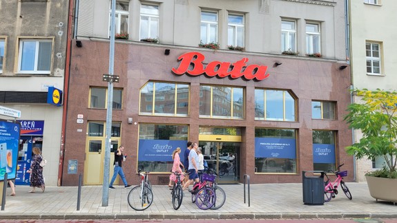 Viete, koľko by vás stáli? Priestory bývalej predajne Baťa sú na prenájom