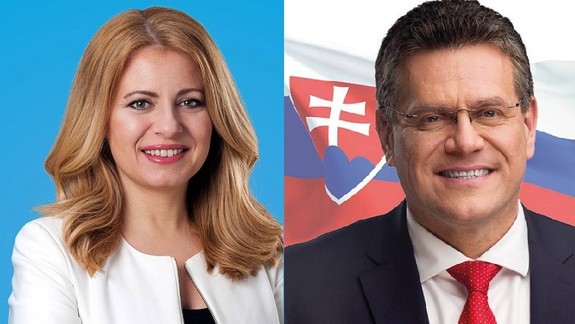 Prezidentský súboj: Ako dopadla archeotypologická analýza prognózy volieb pre oboch kandidátov?