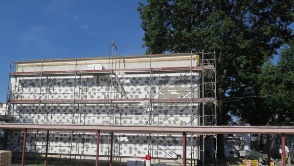 Letné rekonštrukcie na školách a škôlkach v Ružinove sú v plnom prúde