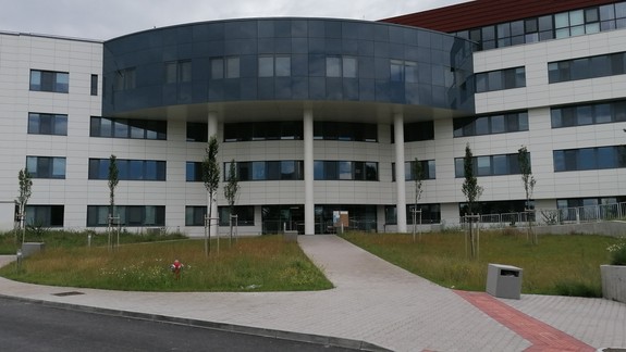 FOTO: Nové detské kardiocentrum  už čoskoro otvorí brány pre malých pacientov