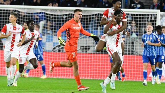 Futbal: Slovan dotiahol prestup Ibrahima, podpísal s ním štvorročnú zmluvu