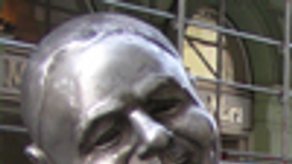 Odlomený Náciho klobúk sa už našiel