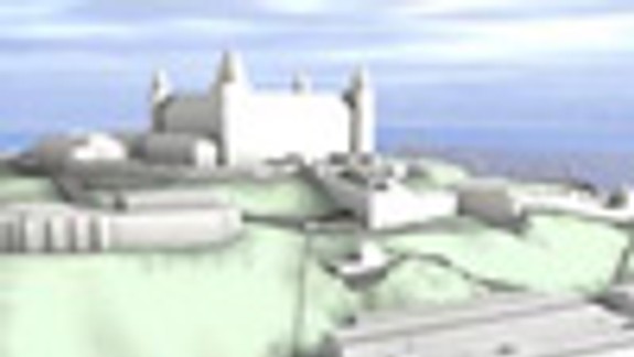 Výstavba v Podhradí sa začína výberom architektov