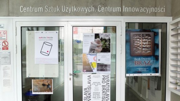 Výstavu diel výtvarníkov z vroclavskej Akadémie umení nájdete v štyroch priestoroch