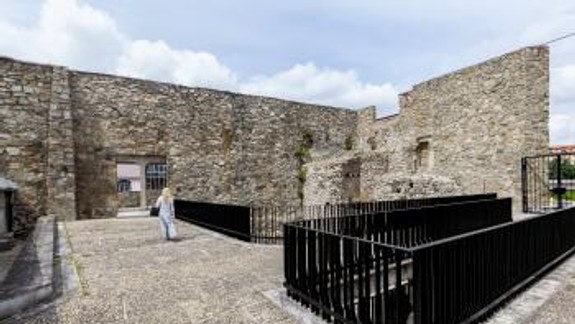 Pre verejnosť je prístupná Baxova veža ako súčasť hradieb