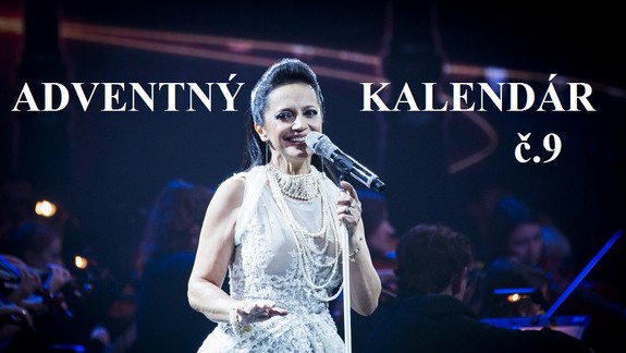 FOTO a VIDEO: Lucie Bílá máva "Bílé Vánoce" každý rok a vianočných skladieb na rozdávanie...