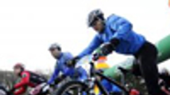 Na Železnej studienke súťažili cyklisti i bežci