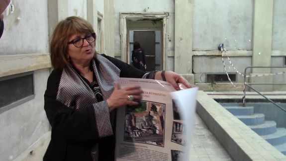 Hlavná architektka I. Konrád odchádza na vlastnú žiadosť z funkcie