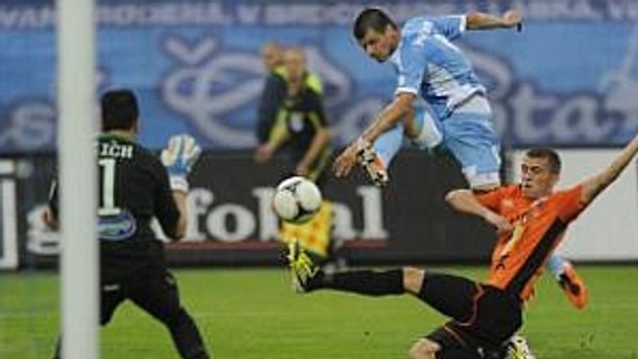 Slovan po výhre nad Ružomberkom zvýšil náskok pred Žilinou