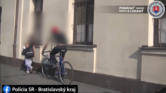 Policajti sa v stredu zamerajú na cyklistov a kolobežkárov. Viete, v koľkých nehodách figurujú?
