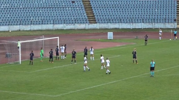 Futbalistky Slovana utrpeli v Lige majstrov debakel - so srbskou Suboticou prehrali 0:7!