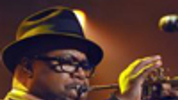 Matúš Jakabčic otváral druhý deň Jazzových dní