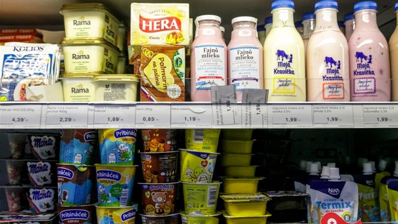 Radíme: Takto doma bezpečne uskladníte potraviny