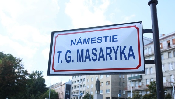 Zajtra sa bude konať spomienková akcia na 70. výročie narodenia T.G.Masaryka