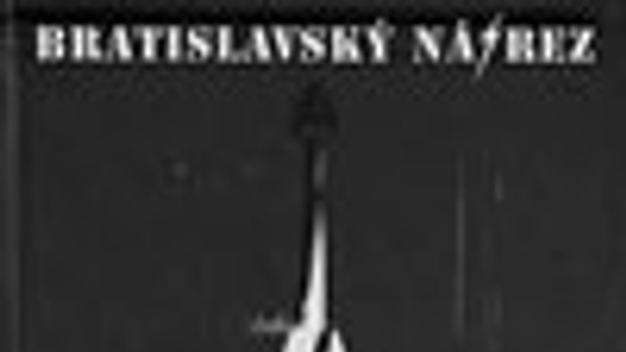 Bratislavský nárez v predaji za zvýhodnenú cenu