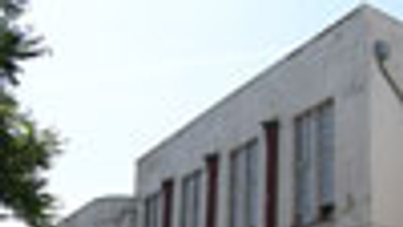 Zo zábavného podniku je dnes telocvičňa