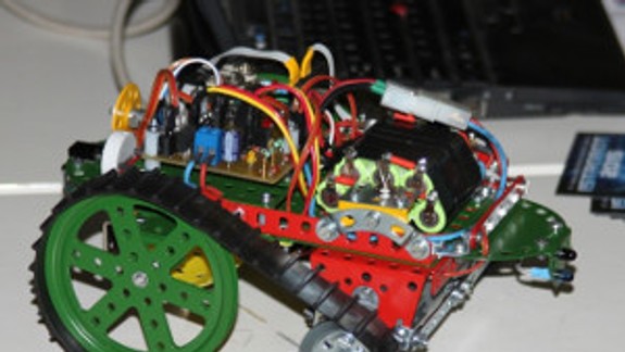 Na Istrobote bude aj robot-stopár