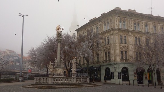 Mesto bojuje o svoj podiel v budove na Hviezdoslavovom námestí