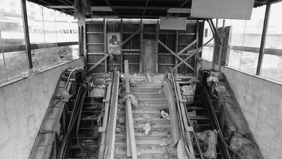 V podchode na Suchom Mýte bude klub