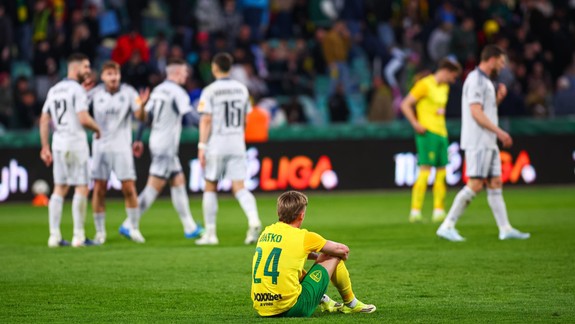 Futbal: Hrdinami Slovana boli Weiss a Bajrič: „Zákrok v hodnote gólu“