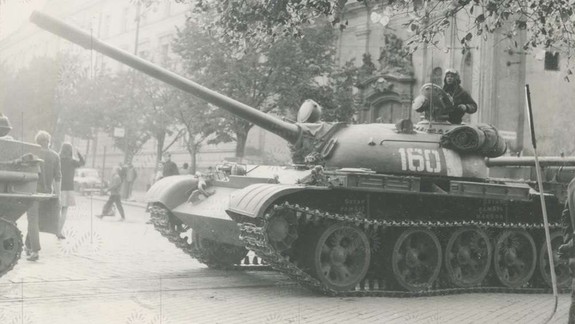 Smutné výročie: Pred 55 rokmi 21. augusta na Československo zaútočili armády Varšavskej zmluvy
