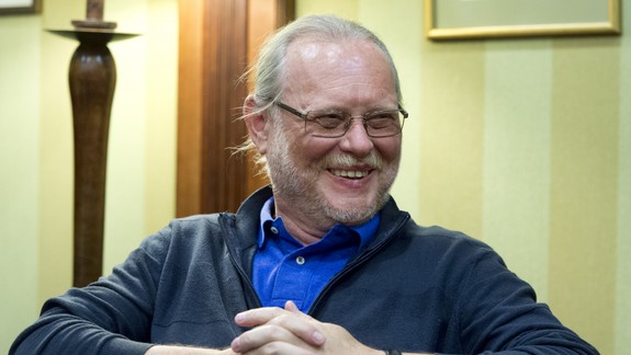 ROZHOVOR - Vašo  Patejdl: Chceli sme byť s Elánom najslávnejší na svete!